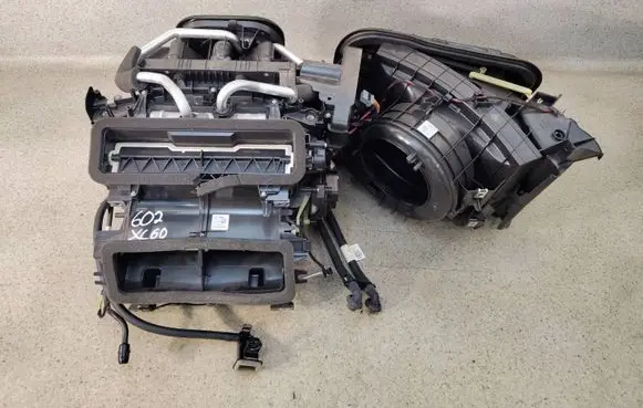Volvo XC60 Interior heater climate box assembly P3222626002A P32226260 00455843
