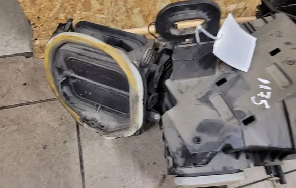 Citroen Berlingo Interior heater climate box assembly