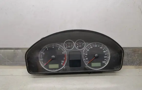 Volkswagen Sharan Speedometer (instrument cluster) 7M7920820