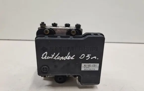 Mitsubishi Outlander ABS Pump MN102311 MB44WDE41081 D603410833116
