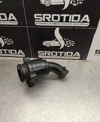 Mercedes-Benz ML W164 Air intake hose/pipe A6421400687 4010202B