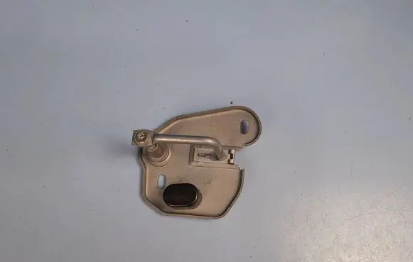 Skoda Kodiaq Engine bonnet/hood lock/latch loop/hook 565823185