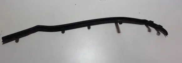 Ford Fusion II Rubber seal rear door DS73F25333