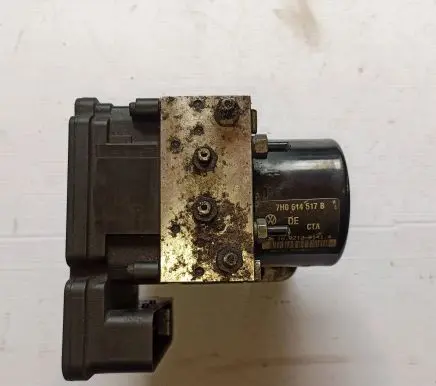 Volkswagen Transporter - Caravelle T5 ABS Pump 7H0907379R 7H0614517B