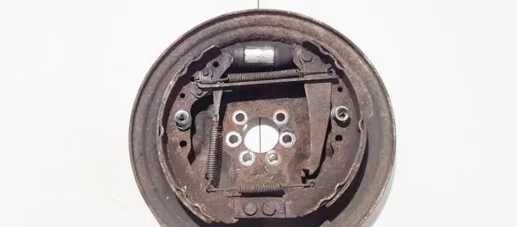 Volkswagen PASSAT B3 Handbrake/parking brake pads 