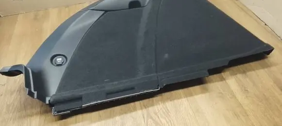 Porsche Macan (95B) Trunk/boot side trim panel 95B863879B