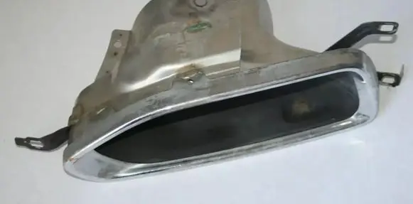 BMW 7 G11 G12 Muffler ending 51127357149