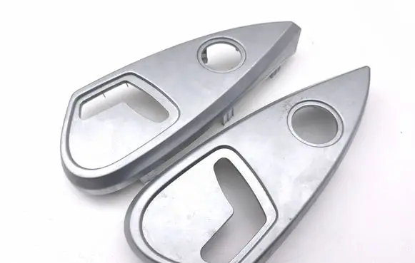 Mercedes-Benz ML W164 Seat trim A2519185530 A2519185630