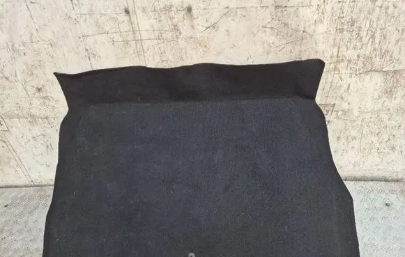 Trunk/boot mat liner
