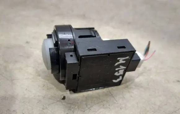 Nissan Leaf I (ZE0) Engine start stop button switch 2009DJ2357 446G05 WK1A034B