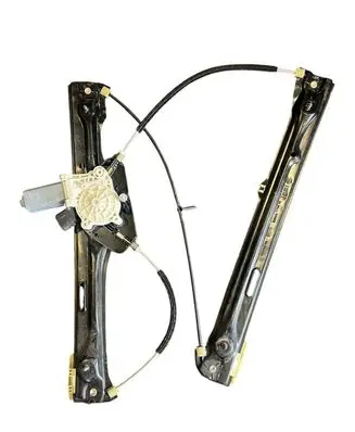 BMW X3 F25 Front door window regulator with motor 7344670 7355636 7322748