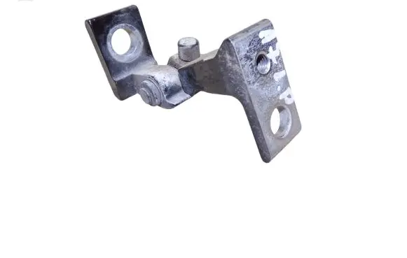 Audi A7 S7 4G Front door lower hinge 4H0831402