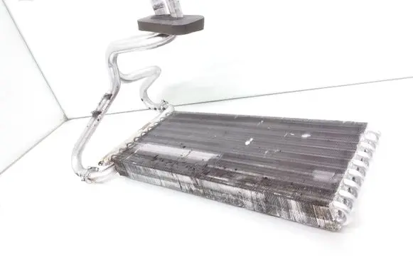 Mercedes-Benz Sprinter W906 Heater blower radiator