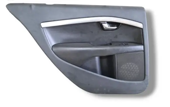 Volvo S80 Rear door card panel trim 39896883