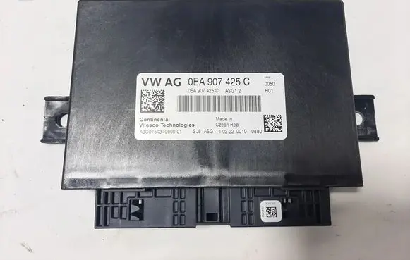 Volkswagen ID.3 Engine control unit/module 0EA907425C