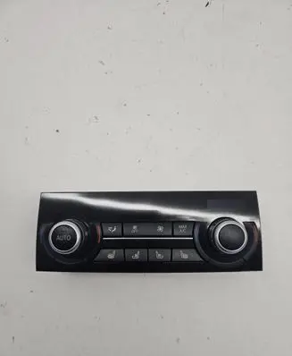 BMW 7 F01 F02 F03 F04 Climate control unit 9291513 0000312338 900256590003