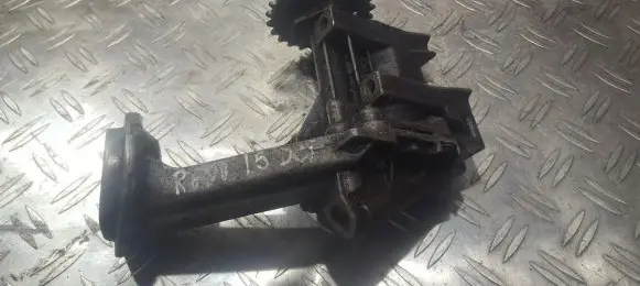 Oil pump