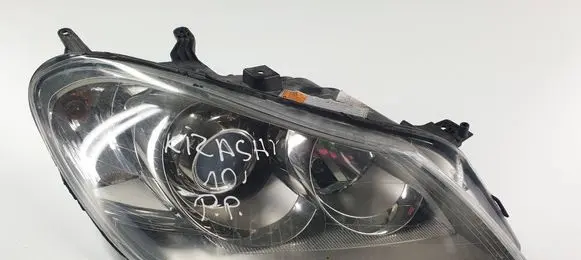 Suzuki Kizashi Headlight/headlamp 