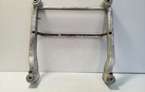 Volvo XC60 Front passenger seat console base 31488327