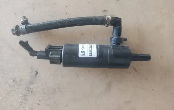 Citroen Berlingo Headlight washer pump 90508709 19222