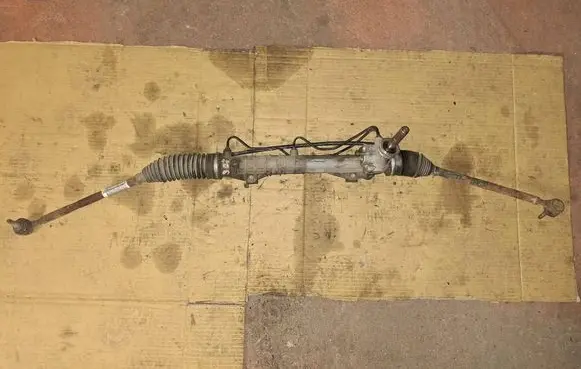 Steering rack