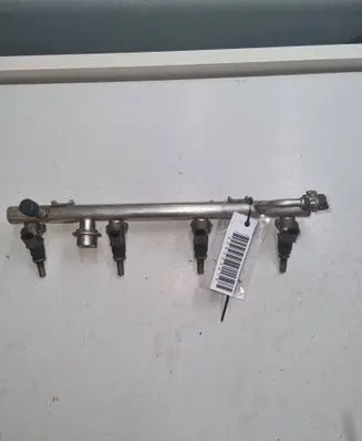 Mercedes-Benz A W169 Fuel injectors set A26607007951