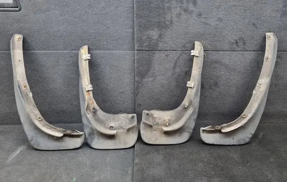 Audi A3 S3 8L Mudguards set 8L0821822 8L0821821 8L0075101