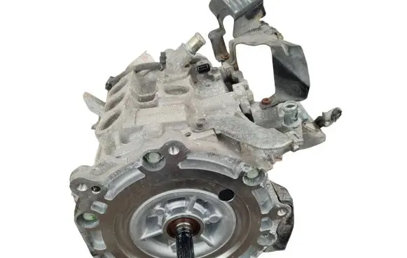 Nissan Leaf I (ZE0) Electric car motor EM61 020545