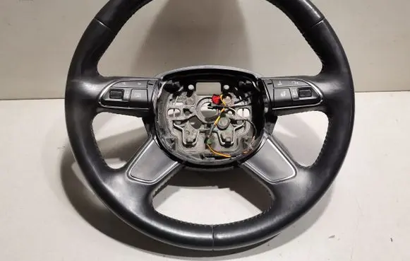 Audi A6 S6 C7 4G Steering wheel 4G0419091M