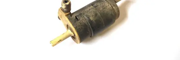 Windscreen/windshield washer pump