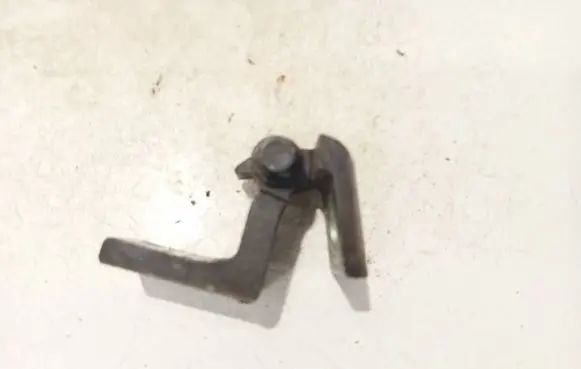 Skoda Octavia Mk2 (1Z) Rear door lower hinge 1z0833401b