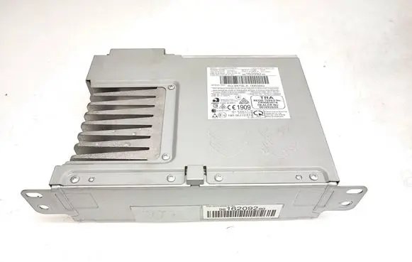 Toyota Proace Radio/CD/DVD/GPS head unit 9816209280