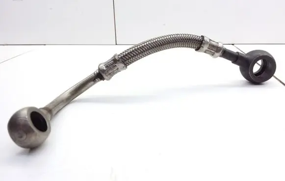 Volvo V50 Turbo turbocharger oiling pipe/hose 9650145180B