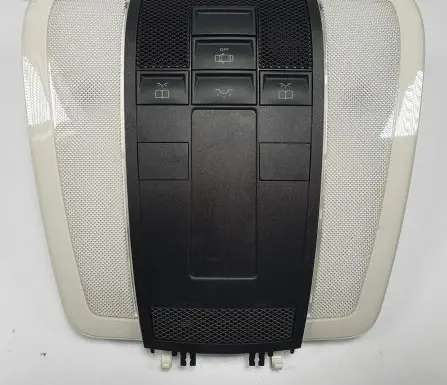 Mercedes-Benz E C207 W207 Headlining lighting console trim A2078200101