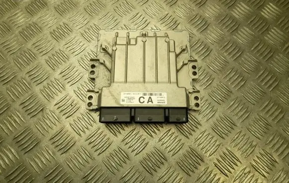 Nissan Juke II F16 Engine control unit/module 237106PB1A