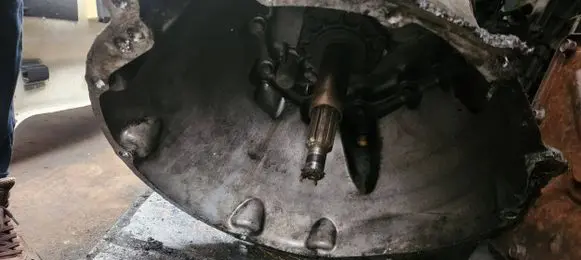 Jeep Cherokee XJ Manual 5 speed gearbox