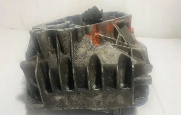 Audi A6 S6 C5 4B Automatic gearbox 01J301383S