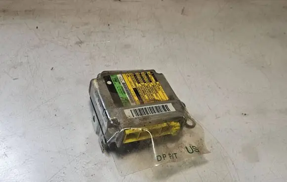 Toyota Camry Airbag control unit/module 8917006091 12800033A5