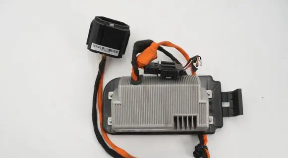 Volkswagen Tiguan Other control units/modules 5Q0907155F 5NA907179
