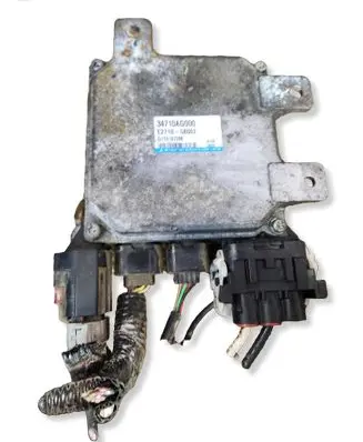 Subaru Outback Power steering control unit/module 34710AG000 E271058002 Q1T41072M