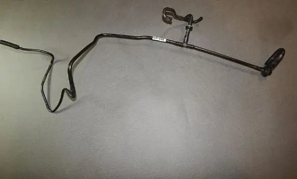 Audi RS5 Vacuum line/pipe/hose 8T0131055C