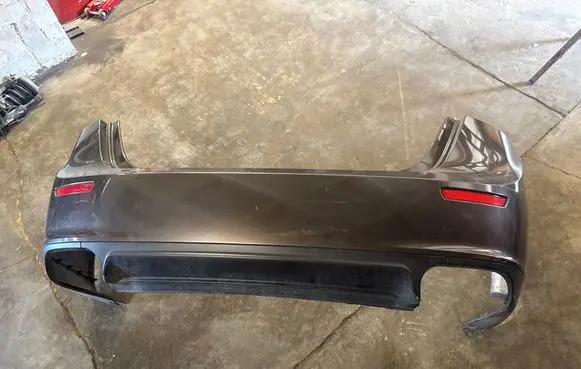 Maserati Ghibli Rear bumper
