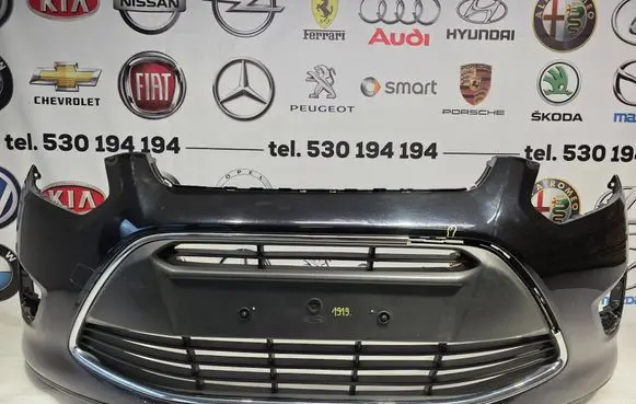 Ford C-MAX II Front bumper AM51R17K757A AM51R17K819V