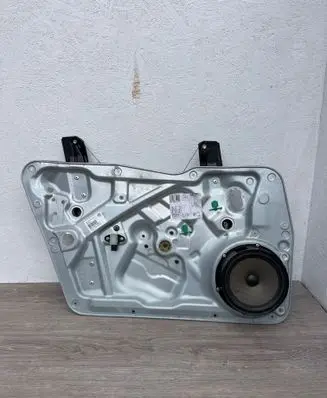 Volkswagen Tiguan Front window lifting mechanism without motor 5N1837729F 5N0035454B