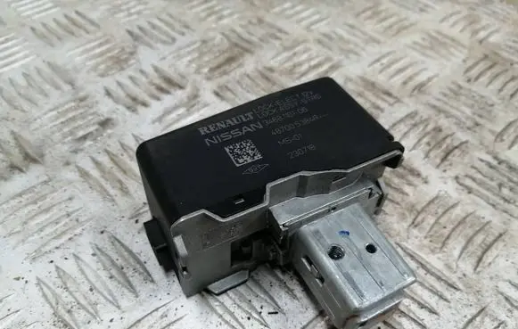 Renault Scenic IV - Grand scenic IV Ignition lock 487005384R 3468110106 230718