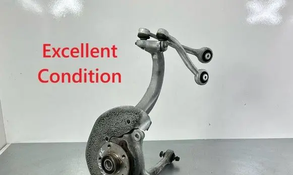 Audi A6 S6 C7 4G Front wheel hub 4G0407241C 4G0407241