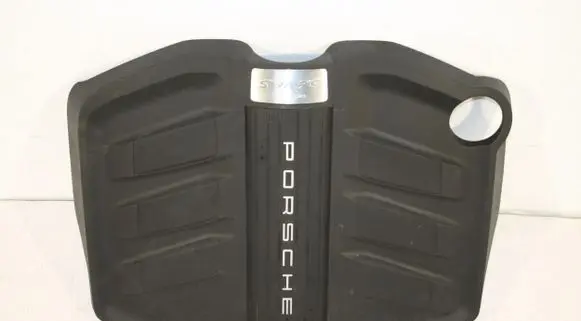 Porsche Cayenne (92A) Engine cover (trim)
