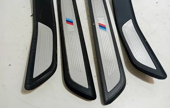 BMW 6 F06 Gran coupe sill trim set (inner) 7277243 8053575