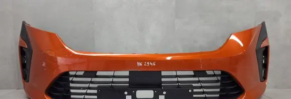 Renault Clio V Front bumper 620228696R