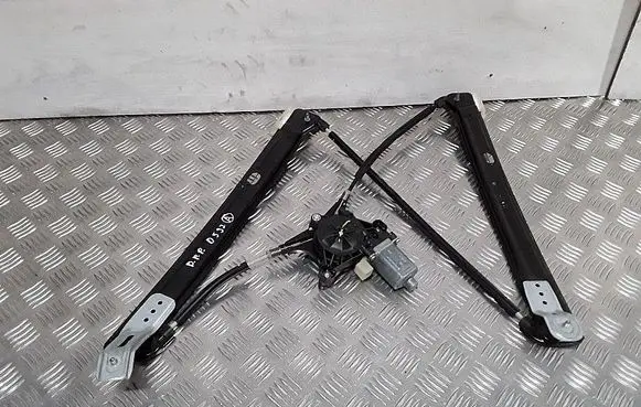 Seat Ateca Rear door window regulator with motor 5q0959802b 0130822716